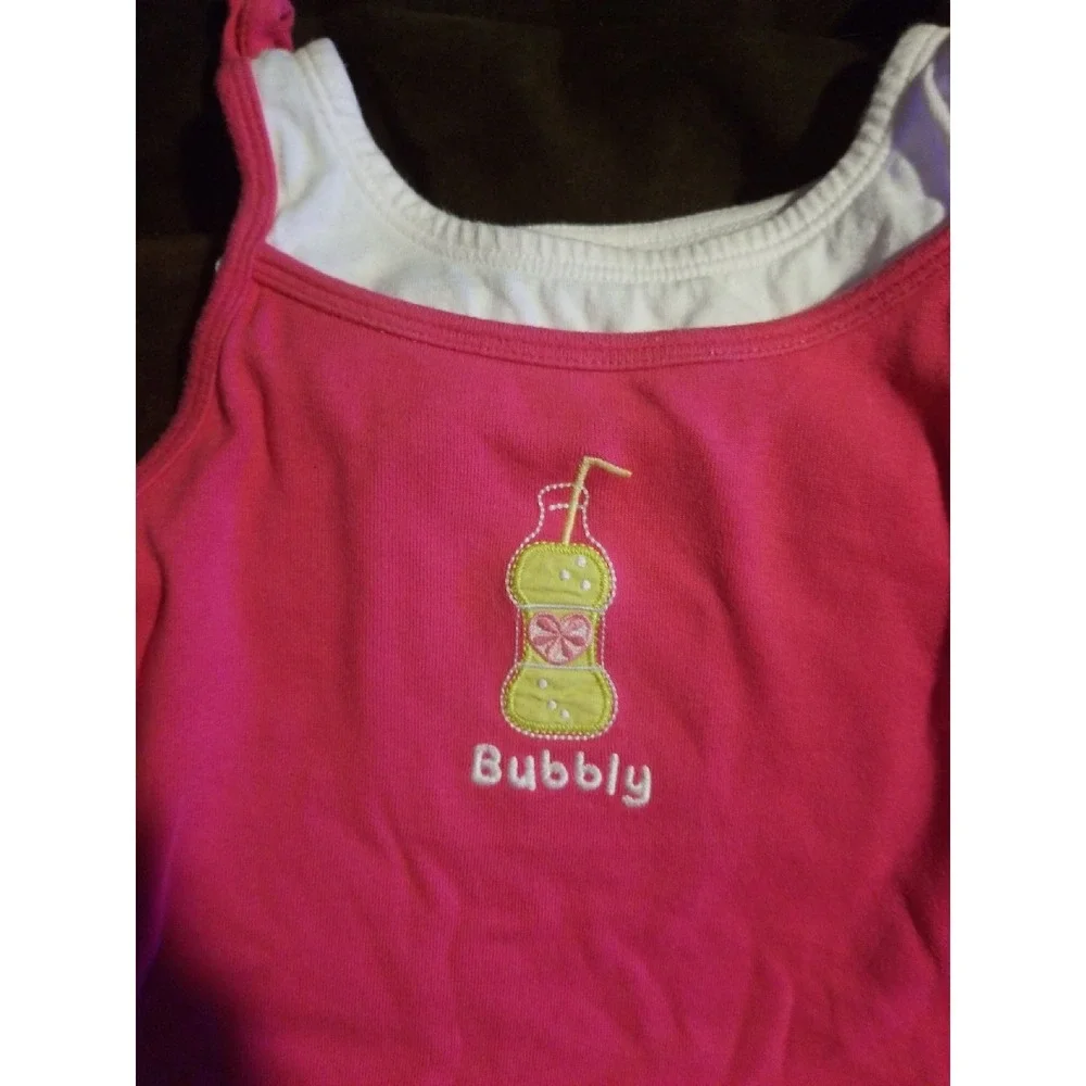Gymboree citrus cooler top 6 shorts 5‎